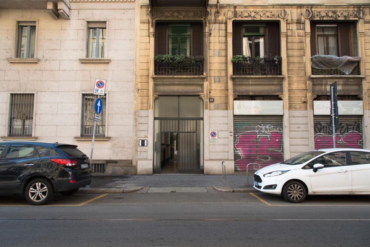 Youhosty - Coni Zugna G 12 Milán Exterior foto